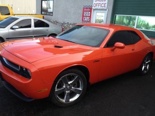 2009 dodge challenger