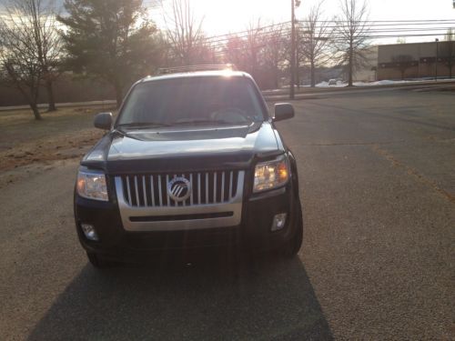 2008 mercury mariner hybrid 4wd (same as ford escape)