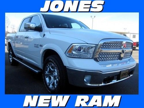 New 2013 ram 1500 4wd crew cab laramie msrp $49760