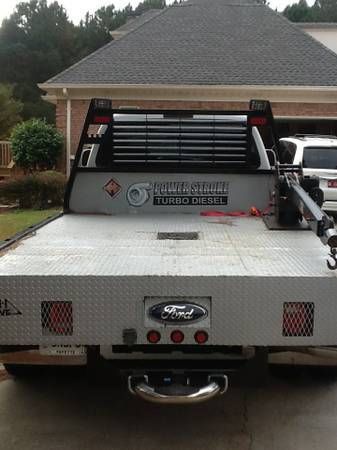 2007 Ford F-450/550 Truck, image 3