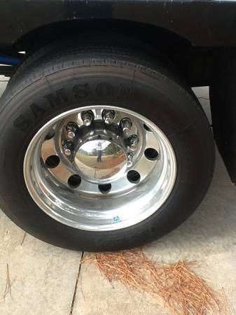 2007 Ford F-450/550 Truck, image 4