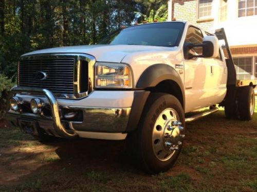 2007 Ford F-450/550 Truck, image 7