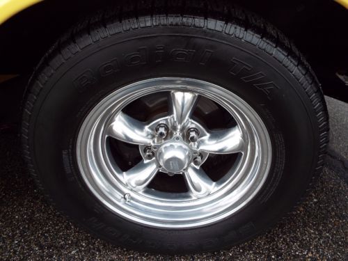 STUNNING - RESTORED 1956 CHEVROLET 210 COUPE STREET ROD 383 V8 A/C P/S P/B NICE!, image 6