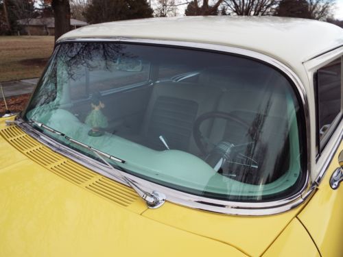 STUNNING - RESTORED 1956 CHEVROLET 210 COUPE STREET ROD 383 V8 A/C P/S P/B NICE!, image 14