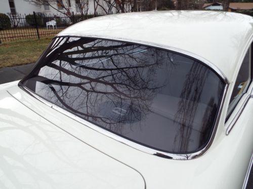 STUNNING - RESTORED 1956 CHEVROLET 210 COUPE STREET ROD 383 V8 A/C P/S P/B NICE!, image 16