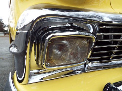 STUNNING - RESTORED 1956 CHEVROLET 210 COUPE STREET ROD 383 V8 A/C P/S P/B NICE!, image 21