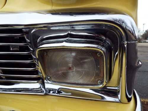 STUNNING - RESTORED 1956 CHEVROLET 210 COUPE STREET ROD 383 V8 A/C P/S P/B NICE!, image 29