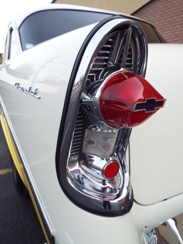 STUNNING - RESTORED 1956 CHEVROLET 210 COUPE STREET ROD 383 V8 A/C P/S P/B NICE!, image 40