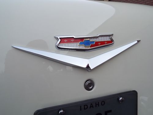 STUNNING - RESTORED 1956 CHEVROLET 210 COUPE STREET ROD 383 V8 A/C P/S P/B NICE!, image 42