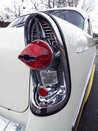 STUNNING - RESTORED 1956 CHEVROLET 210 COUPE STREET ROD 383 V8 A/C P/S P/B NICE!, image 45