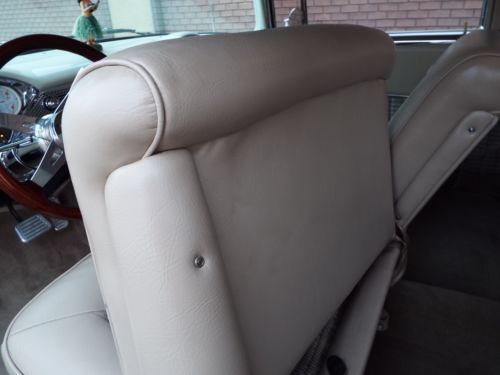 STUNNING - RESTORED 1956 CHEVROLET 210 COUPE STREET ROD 383 V8 A/C P/S P/B NICE!, image 55