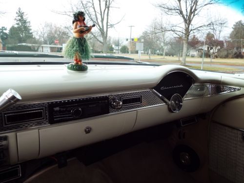 STUNNING - RESTORED 1956 CHEVROLET 210 COUPE STREET ROD 383 V8 A/C P/S P/B NICE!, image 66