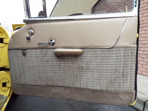 STUNNING - RESTORED 1956 CHEVROLET 210 COUPE STREET ROD 383 V8 A/C P/S P/B NICE!, image 73