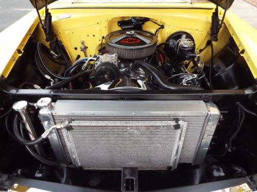 STUNNING - RESTORED 1956 CHEVROLET 210 COUPE STREET ROD 383 V8 A/C P/S P/B NICE!, image 77