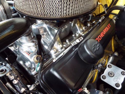 STUNNING - RESTORED 1956 CHEVROLET 210 COUPE STREET ROD 383 V8 A/C P/S P/B NICE!, image 79