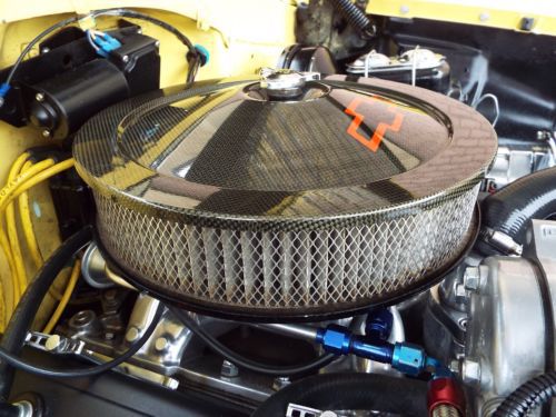 STUNNING - RESTORED 1956 CHEVROLET 210 COUPE STREET ROD 383 V8 A/C P/S P/B NICE!, image 80