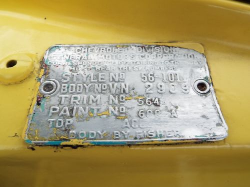 STUNNING - RESTORED 1956 CHEVROLET 210 COUPE STREET ROD 383 V8 A/C P/S P/B NICE!, image 82