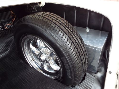 STUNNING - RESTORED 1956 CHEVROLET 210 COUPE STREET ROD 383 V8 A/C P/S P/B NICE!, image 88