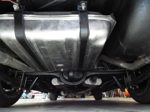 STUNNING - RESTORED 1956 CHEVROLET 210 COUPE STREET ROD 383 V8 A/C P/S P/B NICE!, image 91