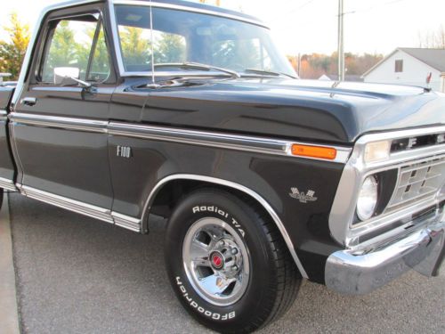 1976 ford f100 ranger xlt