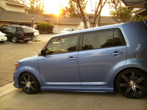 2010 scion xb base wagon 5-door 2.4l