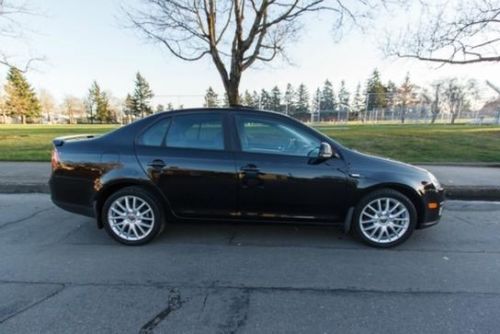 2008 Volkswagen Jetta Wolfsburg Edition Sedan 4-Door 2.0L, image 3