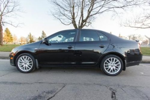 2008 Volkswagen Jetta Wolfsburg Edition Sedan 4-Door 2.0L, image 4