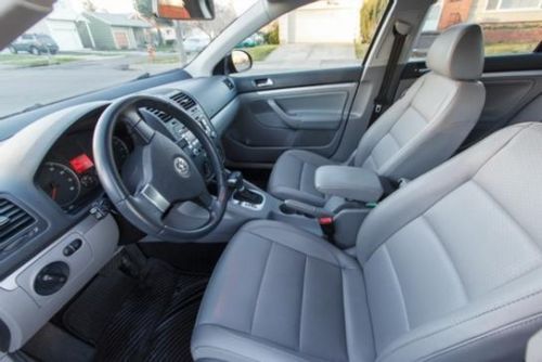 2008 Volkswagen Jetta Wolfsburg Edition Sedan 4-Door 2.0L, image 5