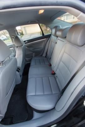 2008 Volkswagen Jetta Wolfsburg Edition Sedan 4-Door 2.0L, image 7