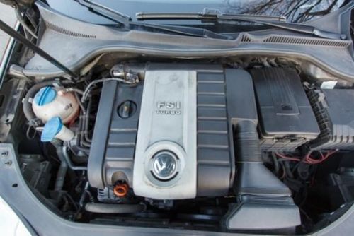 2008 Volkswagen Jetta Wolfsburg Edition Sedan 4-Door 2.0L, image 9