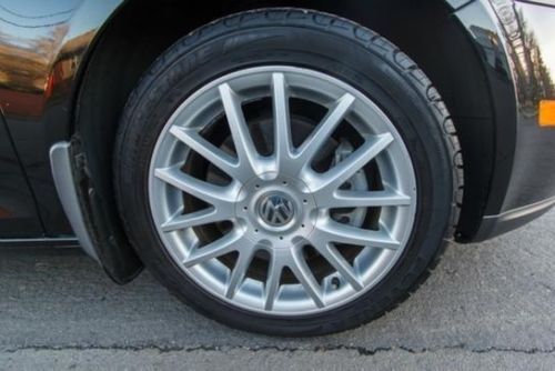 2008 Volkswagen Jetta Wolfsburg Edition Sedan 4-Door 2.0L, image 10