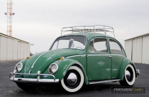 ** bug * patina * beetle * vw *