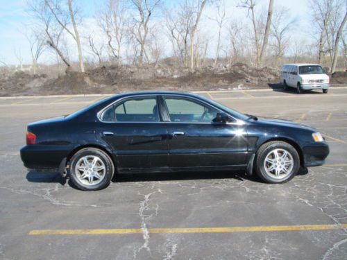 2000 acura 3.2tl