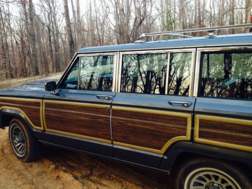 1989 jeep wagoneer