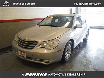 2010 chrysler sebring limited