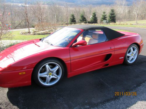 Ferrari f355 spider