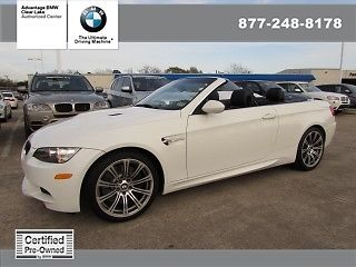 Certified preowned 100k mile warranty 6 speed convertible 19&#034; alloys ipod sat