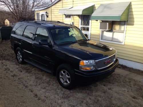 2004 gmc yukon denali