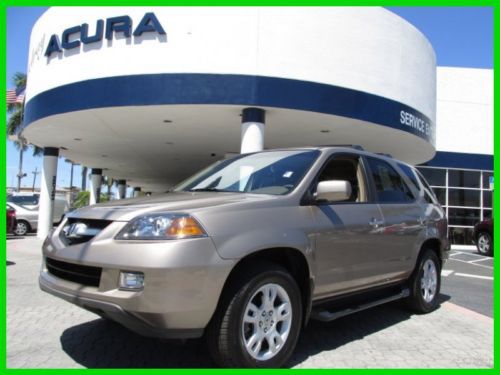 04 4wd 3 3.5l v6 7-passenger suv *heated leather seats *differential lock*low mi