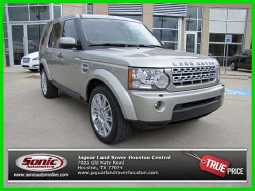 2013 used 5l v8 32v 4wd suv premium