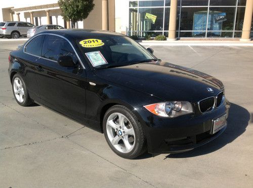 2011 bmw 1 series