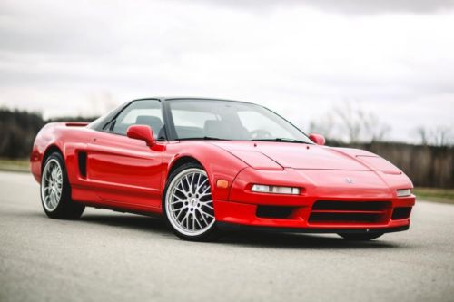 1992 acura nsx amazing shape all service records extremely well maintained look!