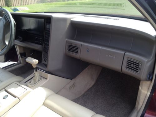 Convertible, Burgundy with Tan interior, runs great, US $7,995.00, image 8