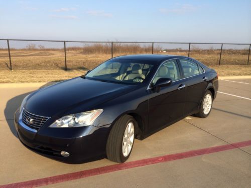 2008 lexus es350 base sedan 4-door 3.5l