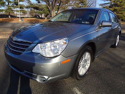 Clean 2009 chrysler sebring touring 59k org miles 4 cyl gas saver runs new