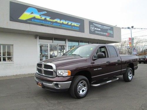 2005 dodge ram 1500 quad 160.5wb 4x4 st