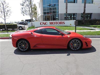 2009 ferrari scuderia low miles 430 f430