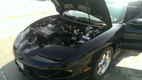 Purchase used 2002 Pontiac Trans Am WS6 w/ Ram Air and Borla Exhaust in
