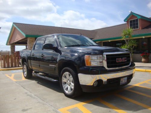 2007 gmc sierra 1500 sle crew cab 5.3l v8, low reserve