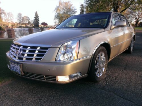 Cadillac dts full luxury model massage seats htd steering